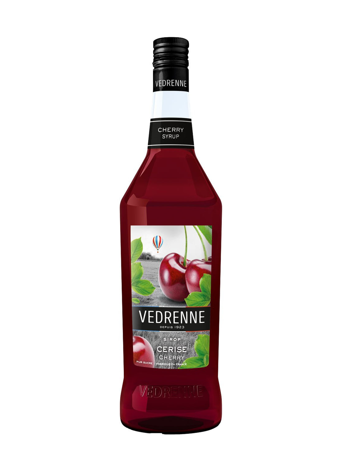 Cherry Syrup VEDRENNE 1000ml