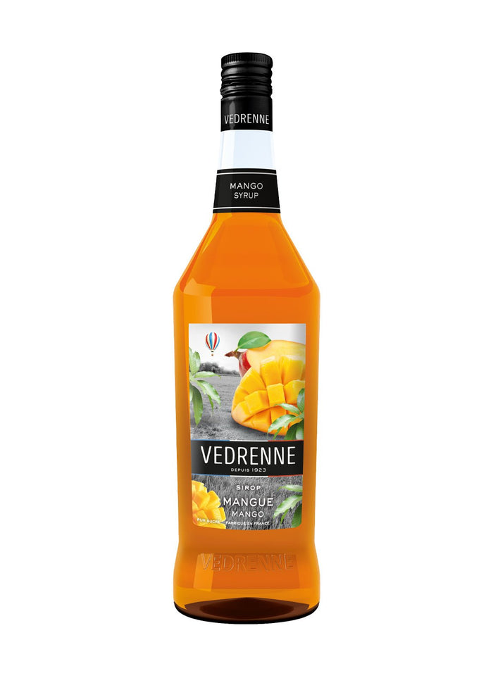 Mango Syrup VEDRENNE 1000ml