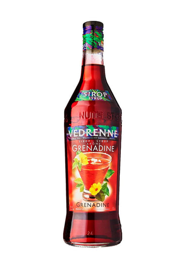 Vedrenne Pomegranate cordial 1000ml
