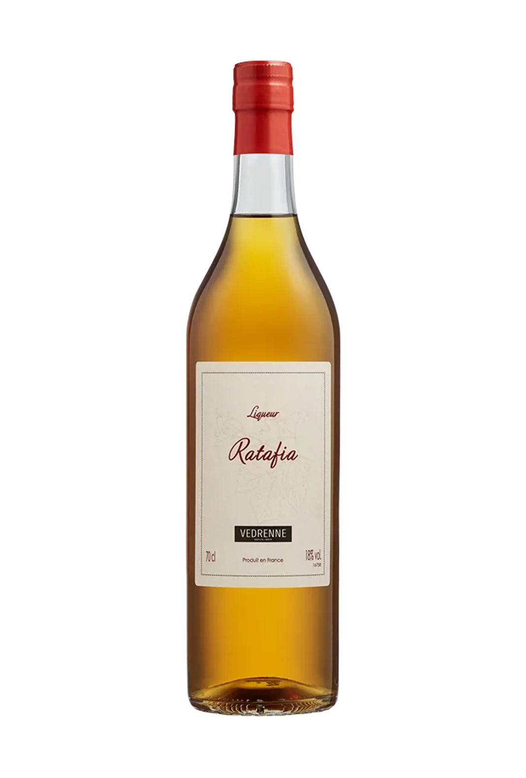 Vedrenne Ratafia de Bourgogne 185 700ml