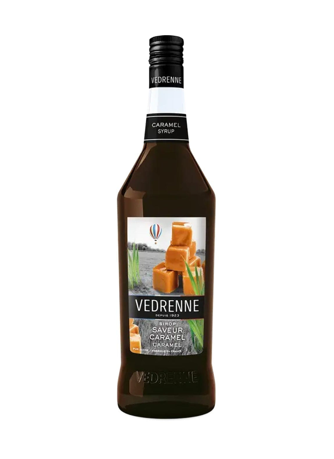 Vedrenne Syrup Salted Caramel 1000ml