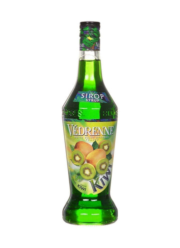 Vedrenne Sirop Kiwi (Kiwi cordial) 1000ml