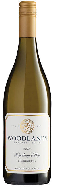 Woodlands Wilyabrup Chardonnay 2023