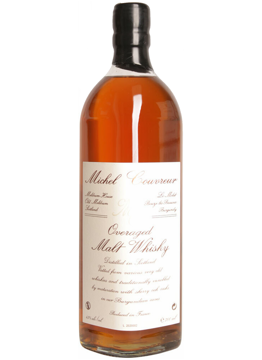 Michel Couvreur Whisky Peated Overaged