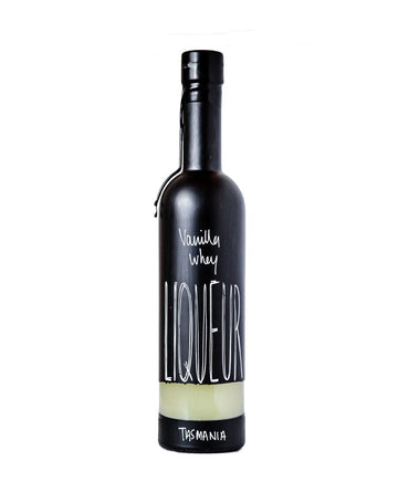 Hartshorn Vanilla Whey Liqueur