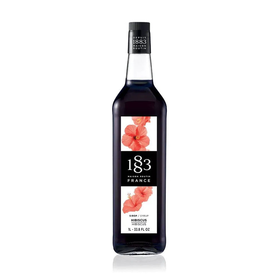 1883 Hibiscus Syrup - Caravan Wines & Spirits