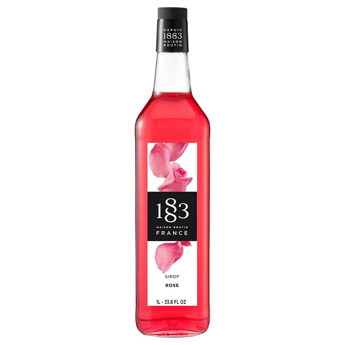 1883 Rose Syrup - Caravan Wines & Spirits