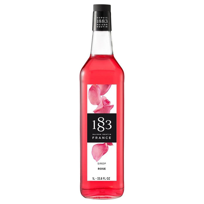 1883 Rose Syrup - Caravan Wines & Spirits
