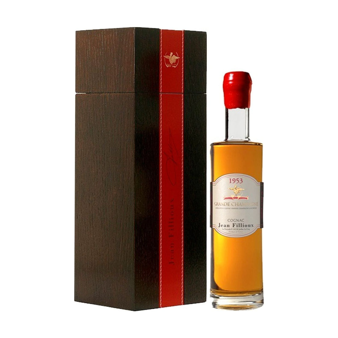 Jean Fillioux Cognac 1953 Vintage