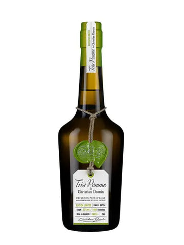 Tres Pomme de Christian Drouin Calvados Pays d'Auge