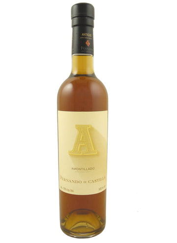Fernando de Castilla Ant Amontillado