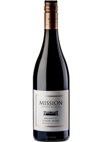 Mission Estate Pinot Noir 2019