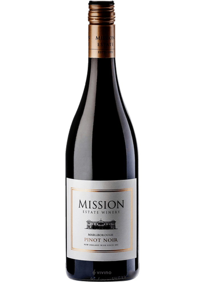 Mission Estate