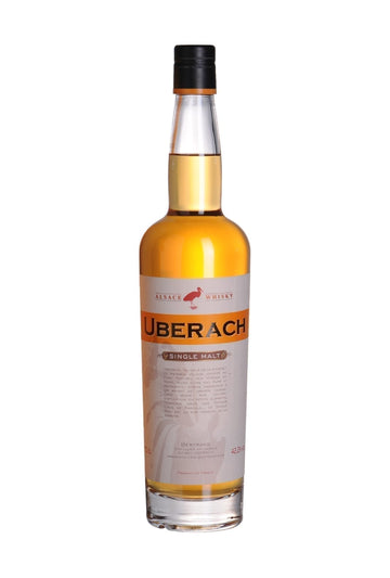Bertrand Uberach Single Malt 5 Years