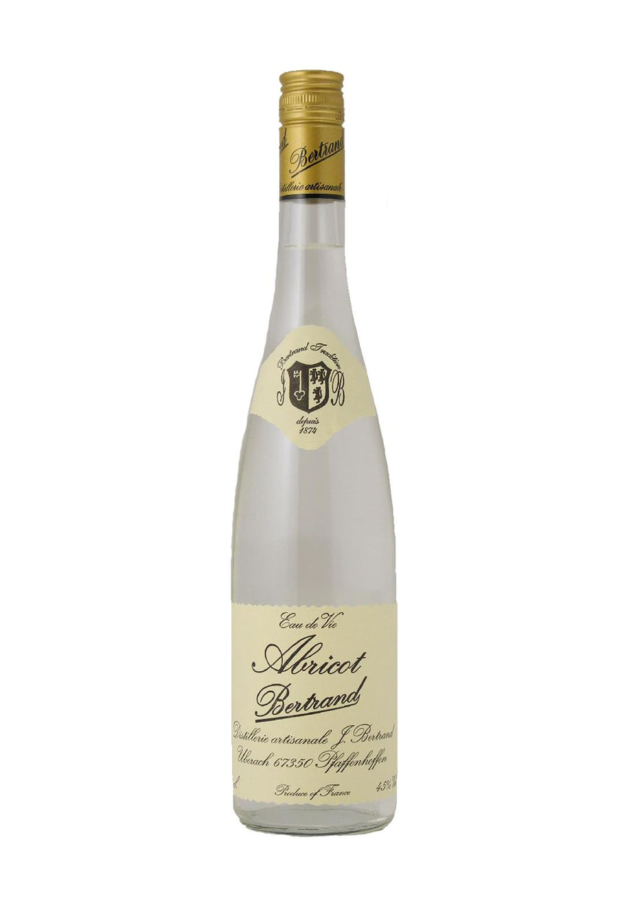 Bertrand Eau de Vie d'Abricot (Apricot Spirit)