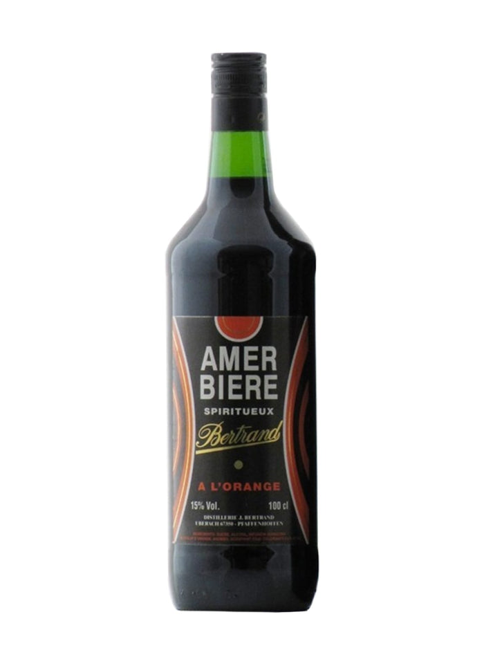 Bertrand Amer Biere (Bitter Orange Aperitif)