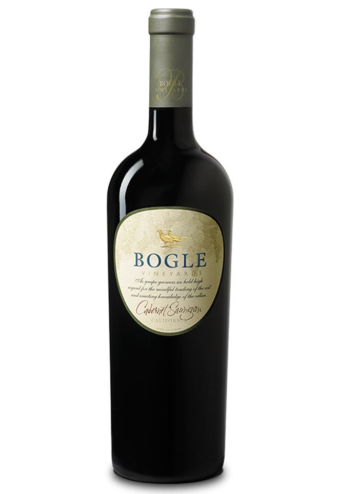 Bogle Vineyards Cabernet Sauvignon 2017