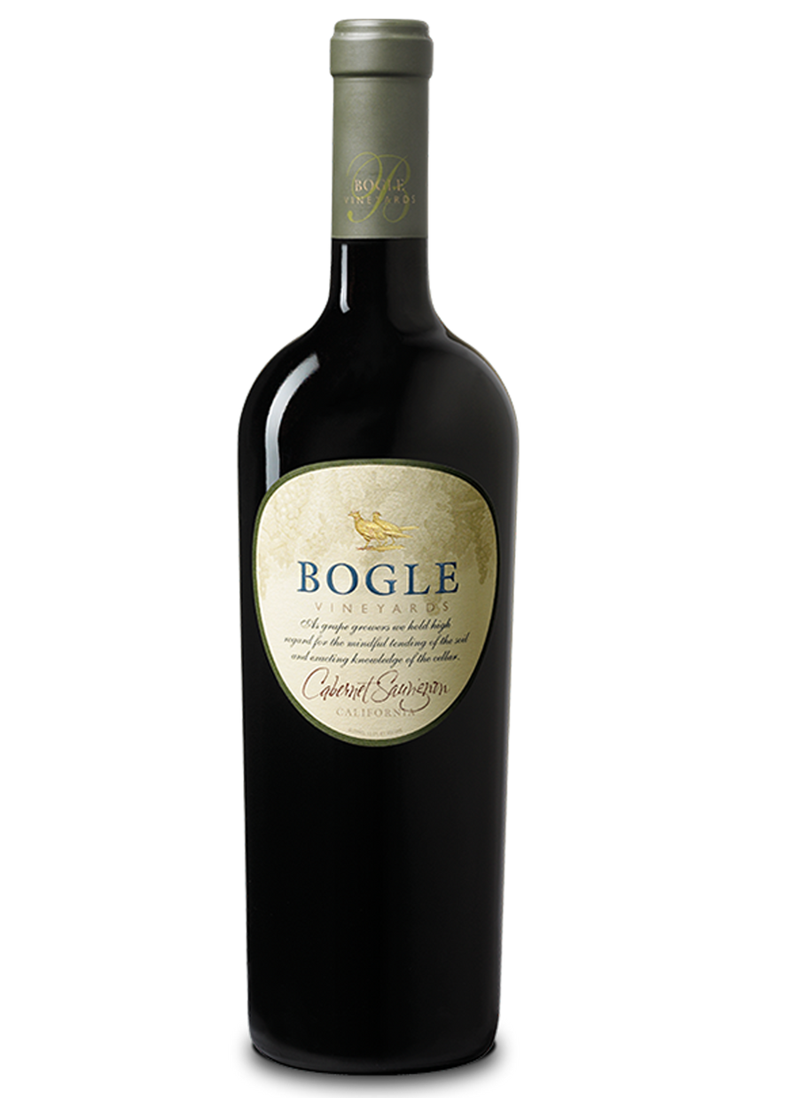 Bogle Vineyards Cabernet Sauvignon 2017