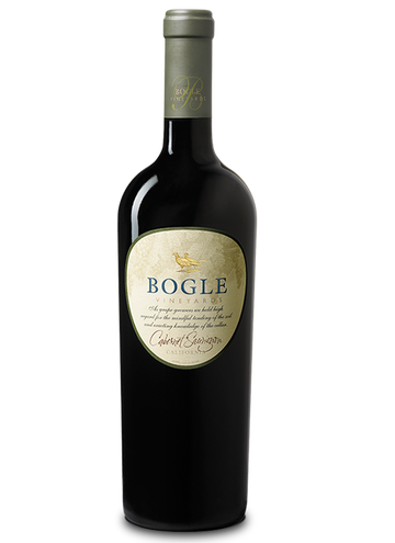 Bogle Vineyards Cabernet Sauvignon 2017