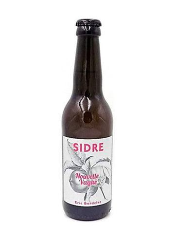 Eric Bordelet Nouvelle Vague Sidre