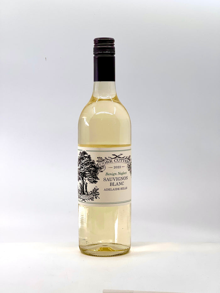 Cork Cutters Sauvignon Blanc 2022