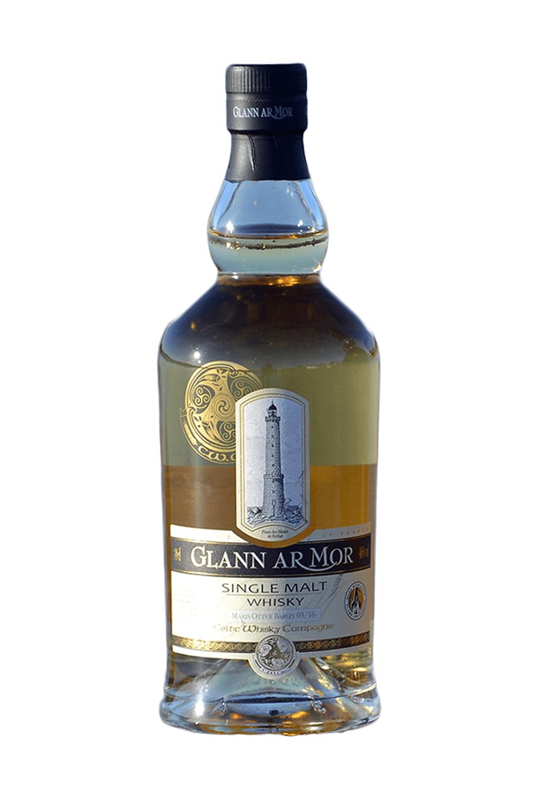 Glan an Mor Whiskey Maris 2016