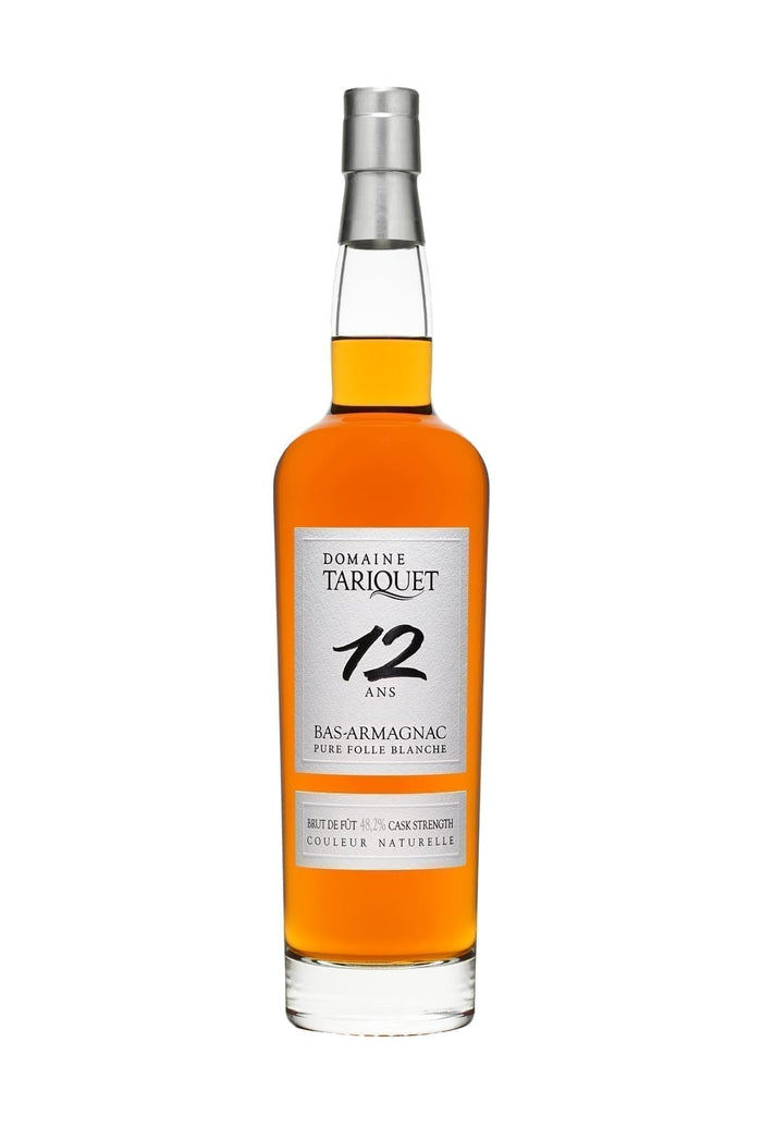 Domaine Tariquet Bas-Armagnac (Folle Blanche) 12 Years