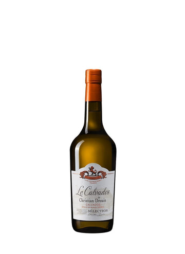 Christian Drouin Selection Calvados 350ml