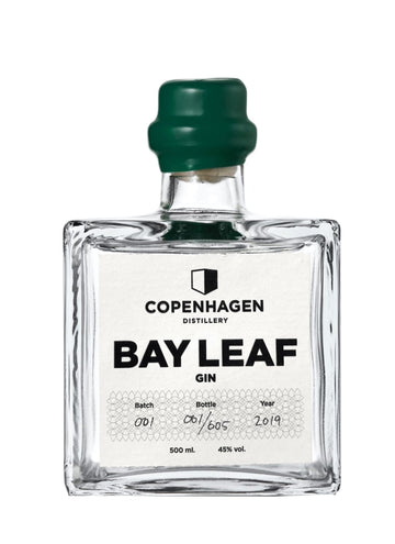 Copenhagen Distillery Bay Leaf Organic Gin