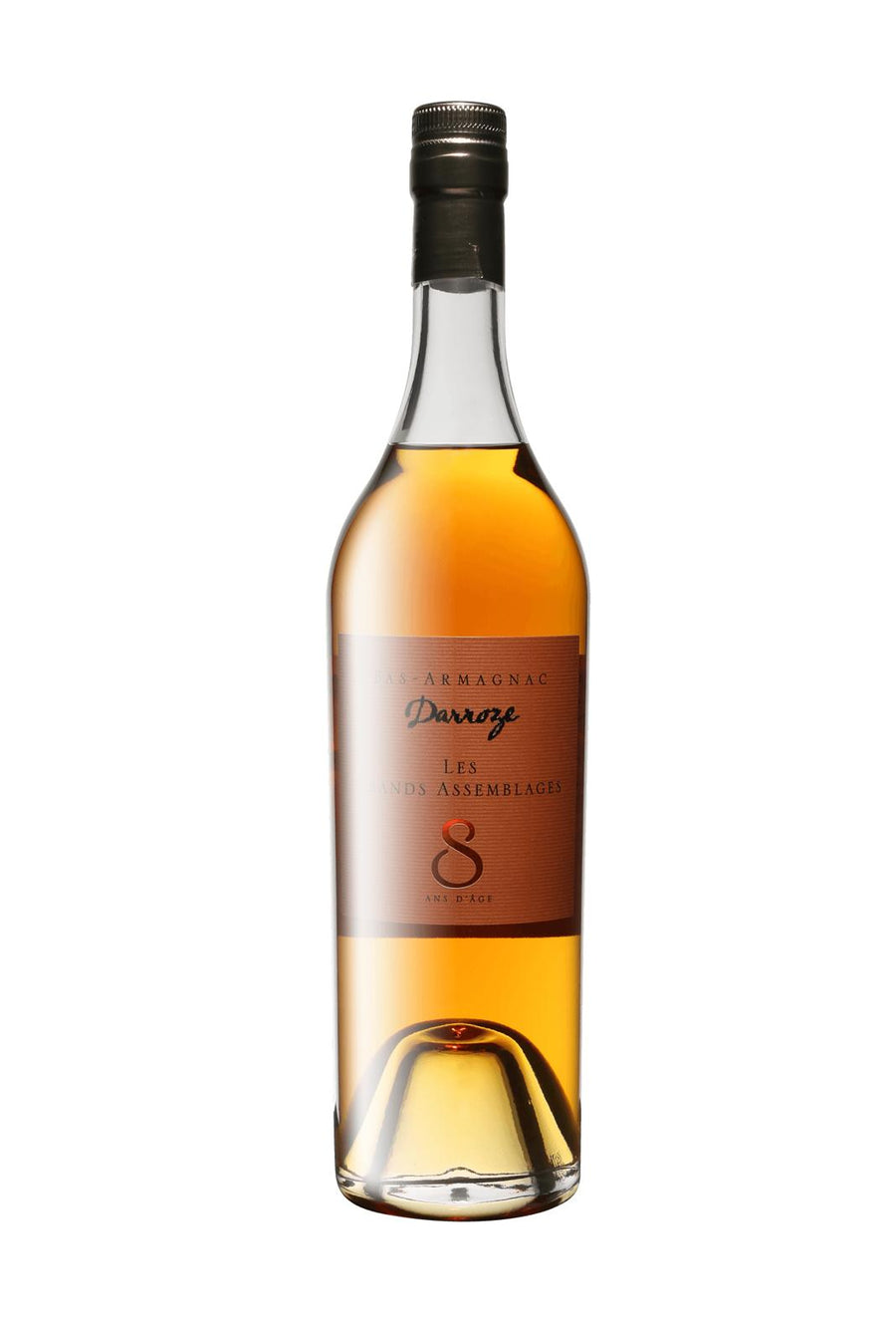 Darroze Bas-Armagnac 'Les Grands Assemblages' (Blend) 8 Years