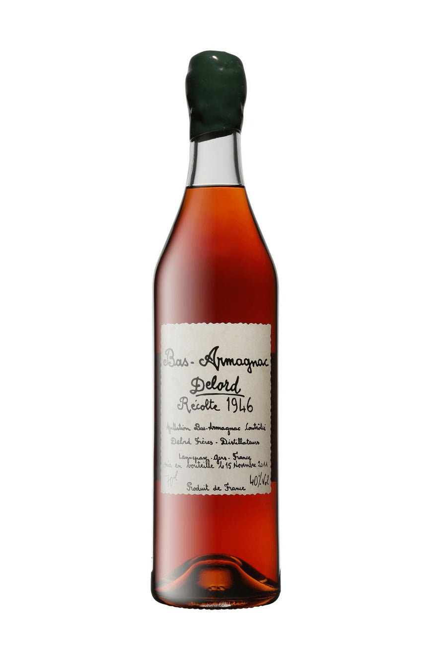 Delord Bas-Armagnac 1946