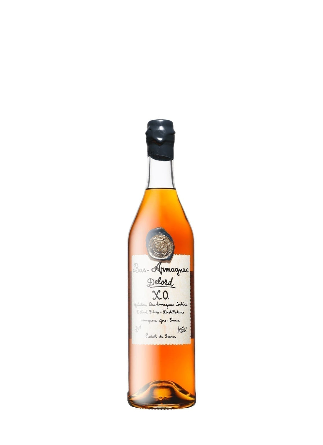 Delord Bas-Armagnac XO 10 Years 200ml