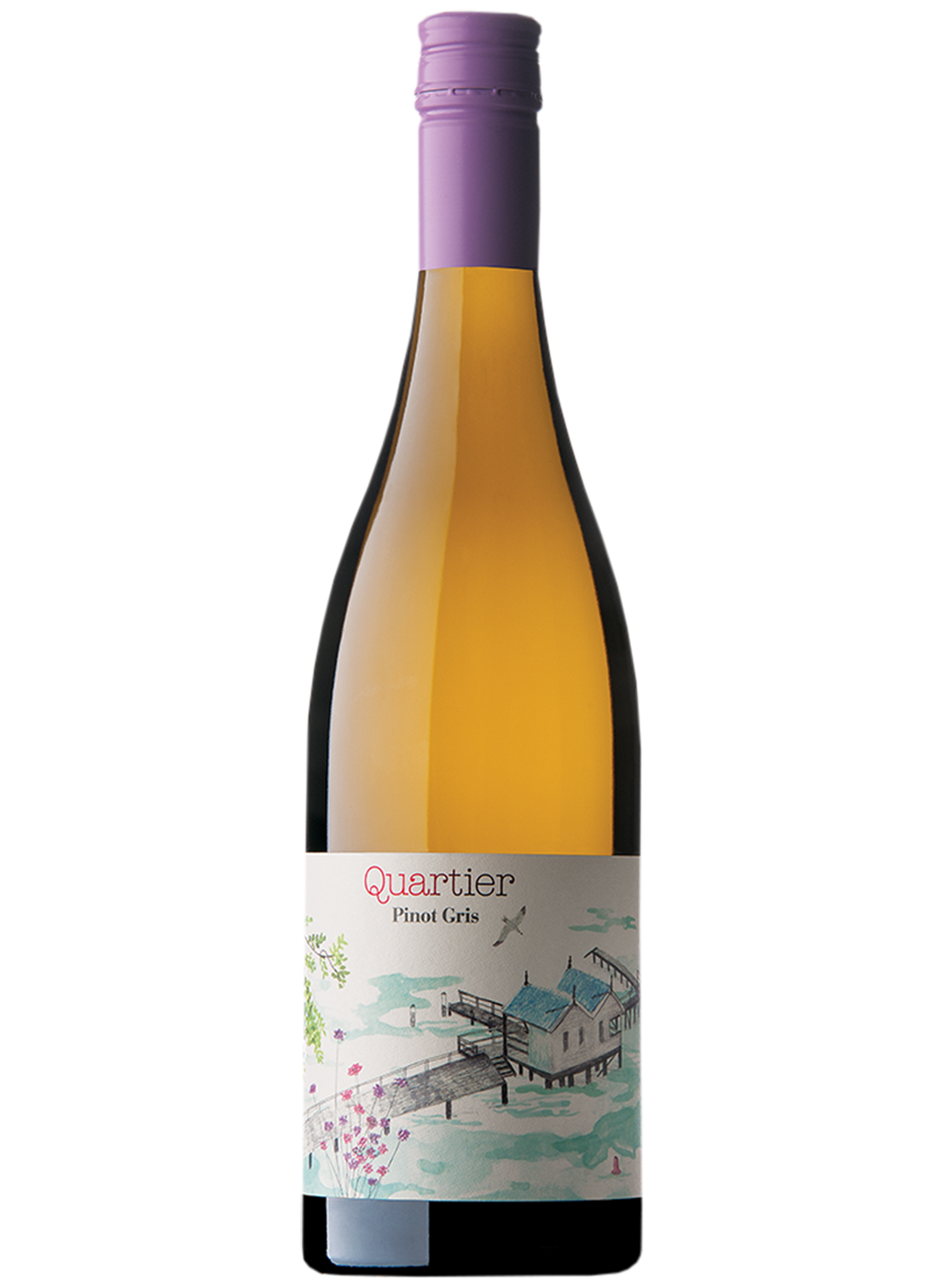 Quartier Pinot Gris 2021