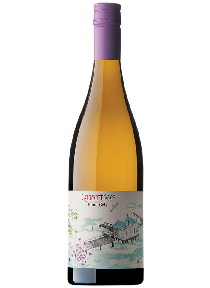 Quartier Pinot Gris 2021