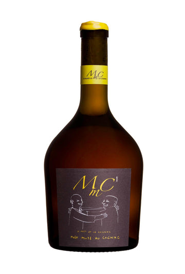 Grosperrin MMC 1 Mistelle-type Pineau des Charentes 7 Years (Fresh Grape Juice + Cognac)
