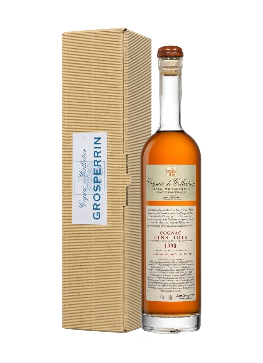 Grosperrin 1990 Fin Bois