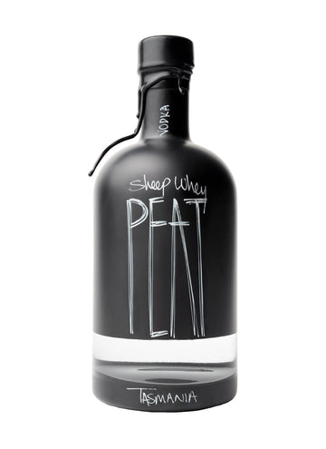 Hartshorn Peat Smoked Sheep Whey Vodka