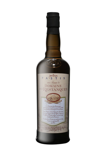 Jean Boyer Pastis Restanques