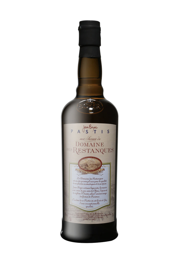 Jean Boyer Pastis Restanques