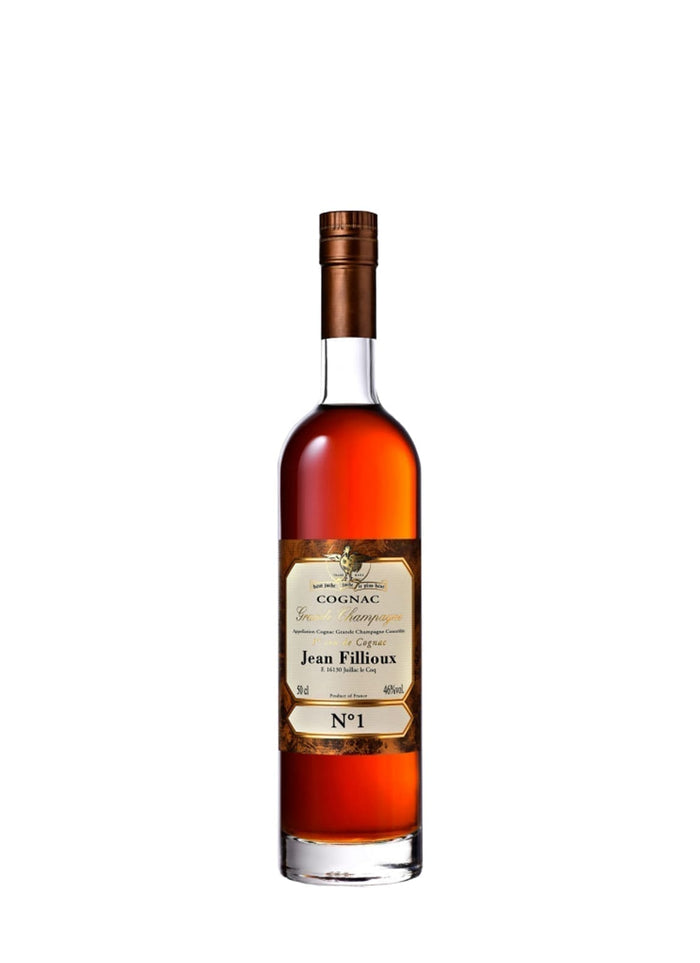 Jean Fillioux Cognac Numero 1 Grande Champagne 60 Years