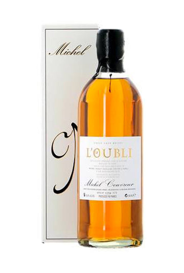 Michel Couvreur L'Oubli 2009 Single Malt Whisky