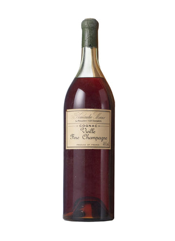 Normandin-Mercier Cognac 15 Years Vieille Fine Champagne MAGNUM