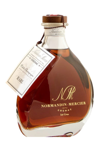 Normandin-Mercier Cognac 'Rare' 50 Years Petite Champagne CARAFE