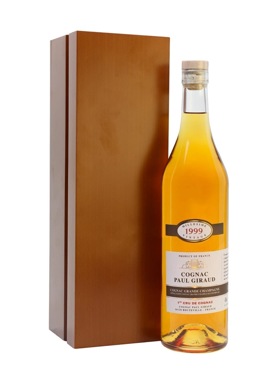 Paul Giraud Cognac Heritage 1999