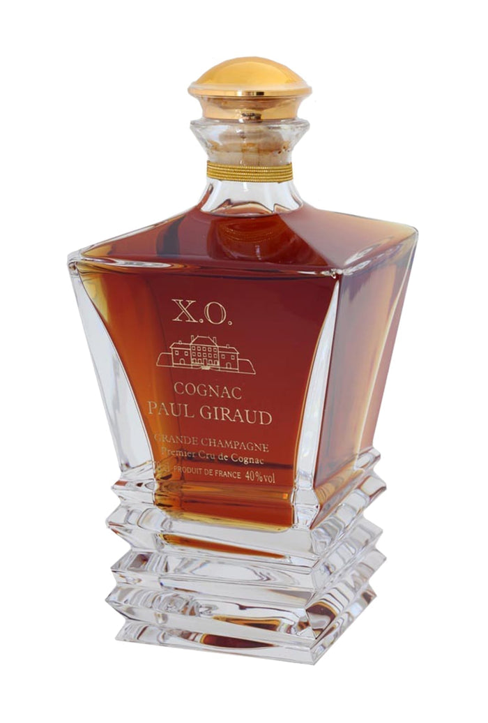 Paul Giraud XO Rocky 25 years
