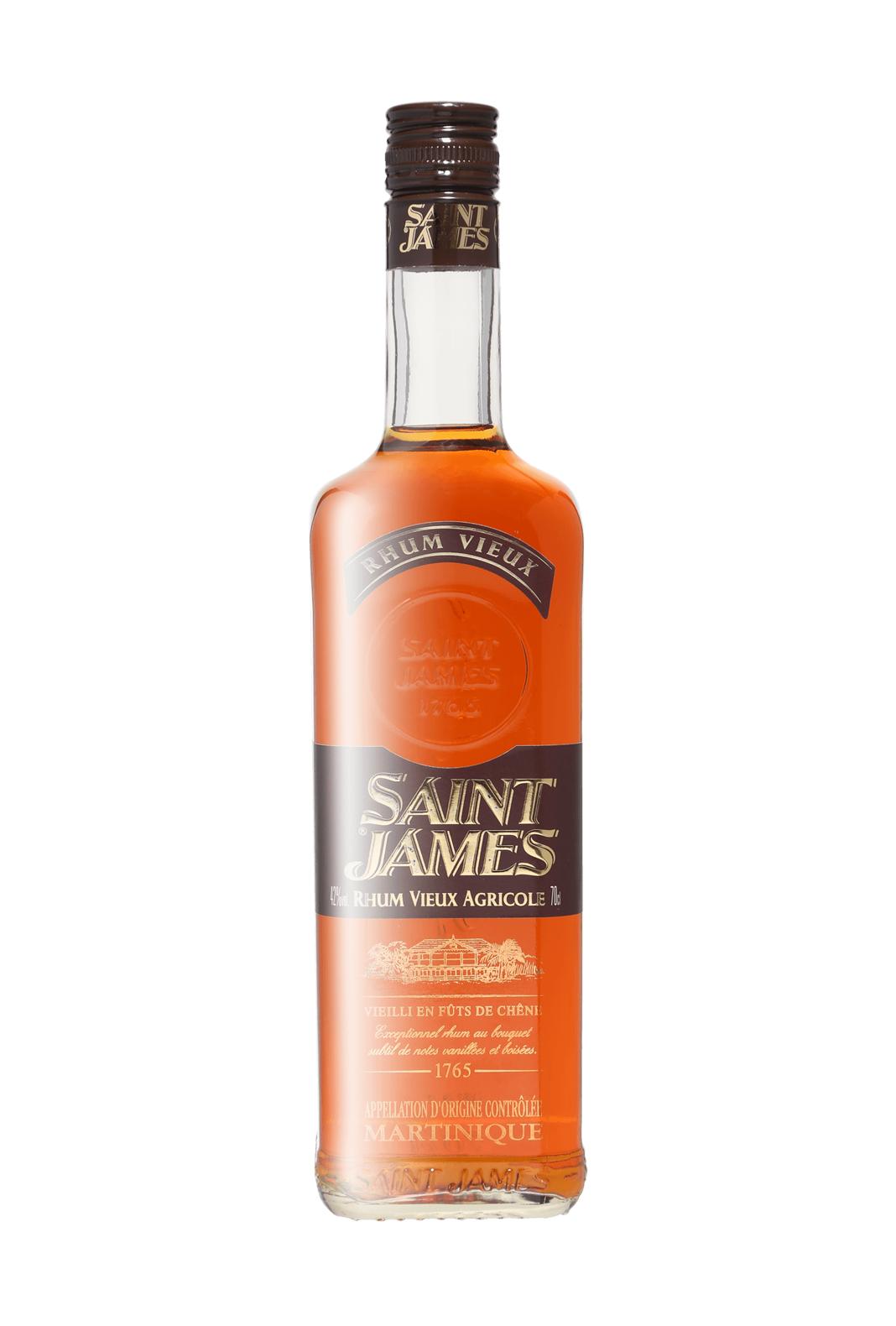 St James Rum Reserve