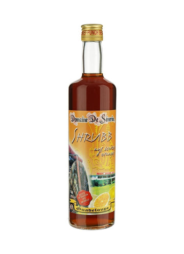 Severin Rum Punch 'Shrubb' Liqueur