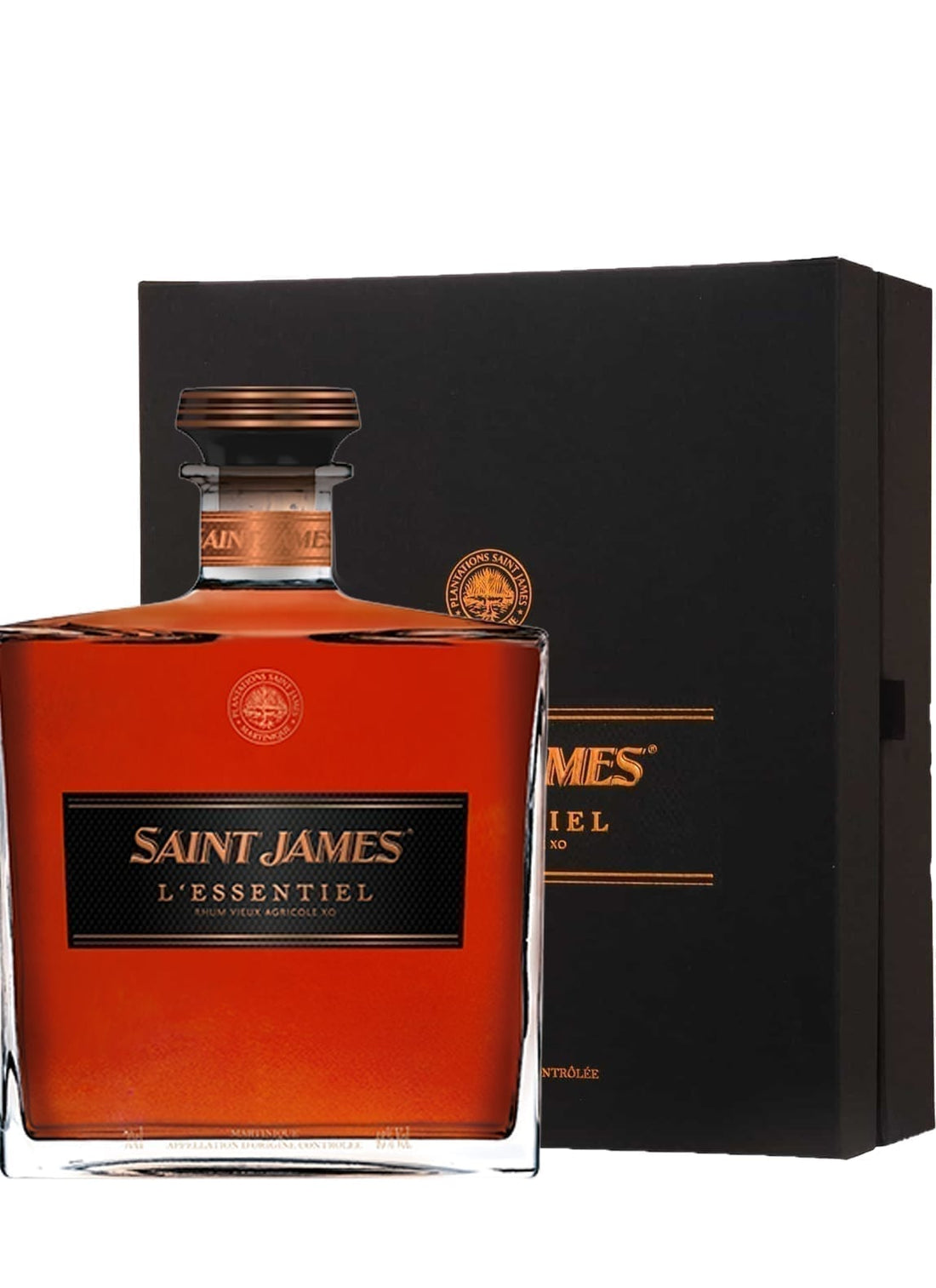 St James l'Essentiel (1998, 2000, 2003 vintages)