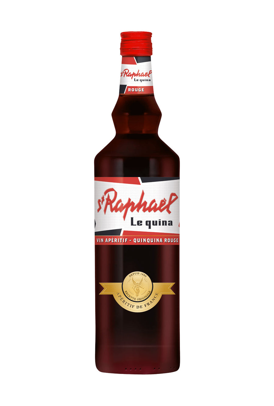 St Raphael Red (Rouge) Quina