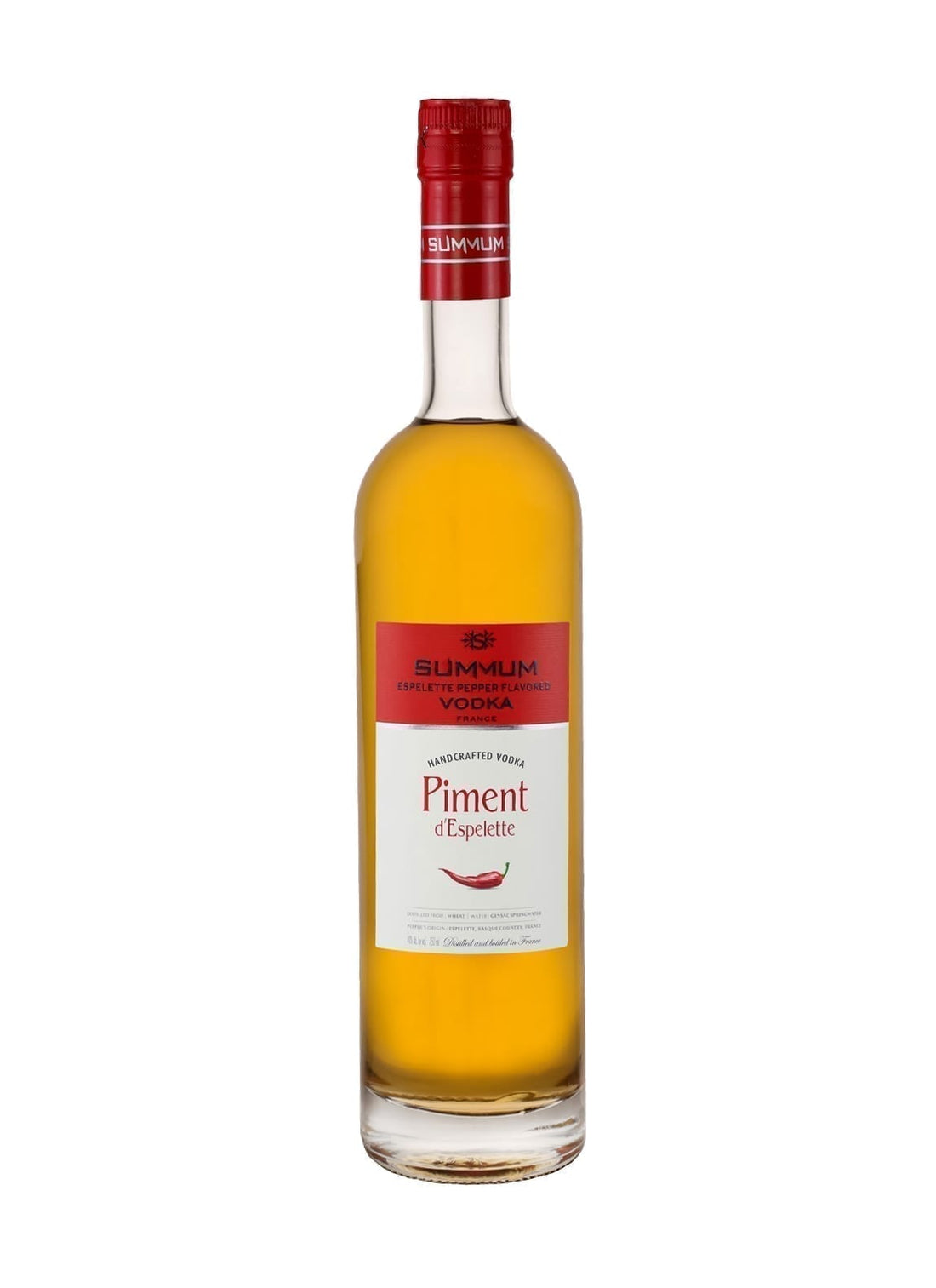 Summum Chilli Vodka
